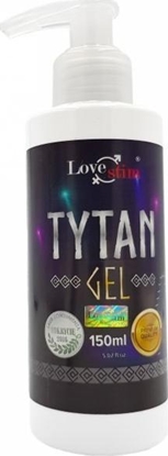 Изображение Love Stim LOVE STIM_Tytan Woman Gel el intymny dla mczyzn e-sze & Guarana 150ml