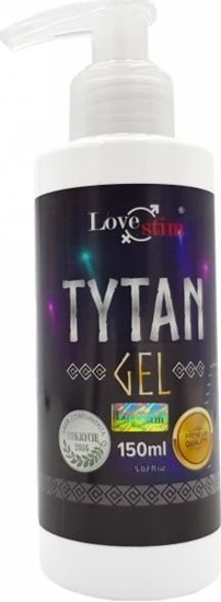 Изображение Love Stim LOVE STIM_Tytan Woman Gel el intymny dla mczyzn e-sze & Guarana 150ml