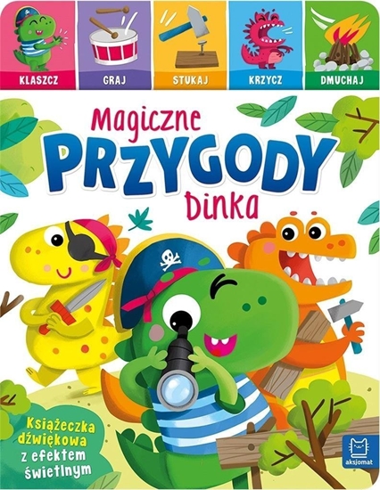 Изображение Magiczne przygody Dinka