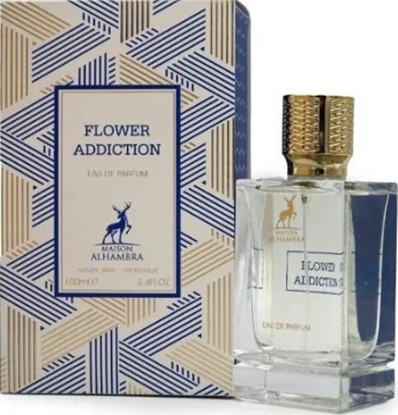 Изображение Maison Alhambra Flower Addiction (Narcotic Flower) 100ml EDP