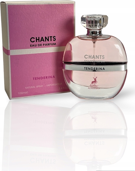Изображение Maison Alhambra Perfumy Damskie Maison Alhambra Chants Tenderina EDP 100 ml