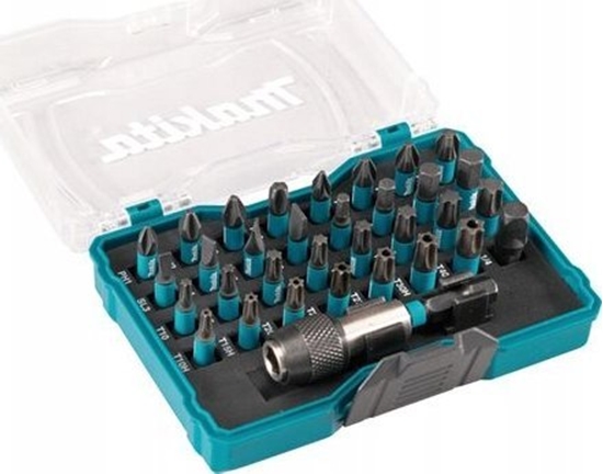 Изображение Makita  E-12441 Impact Black Bit-Set 33-tlg.