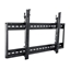 Attēls no Manhattan TV & Monitor Mount, Video Wall, 1 Screen, Screen Sizes: 45"-65", Black, VESA 200x200mm to 600x400mm, Max 70kg, LFD, Lifetime Warranty