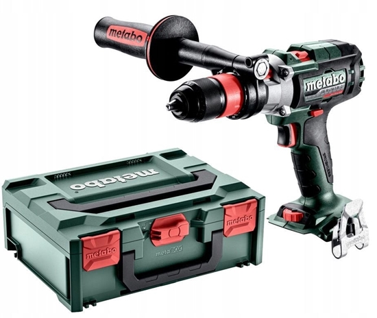 Изображение METABO.SB 18 LTX-3 BL Q I (carcass) + metaBOX 145 L