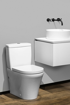 Picture of Miska WC Sourcing O.NOVO WC COMBI-PACK 4.5/3L