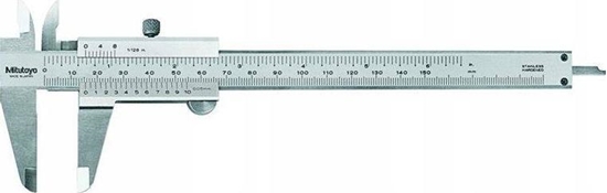 Picture of Mitutoyo Suwmiarka analogowa 150mm / 6" 0,05 Mitutoyo