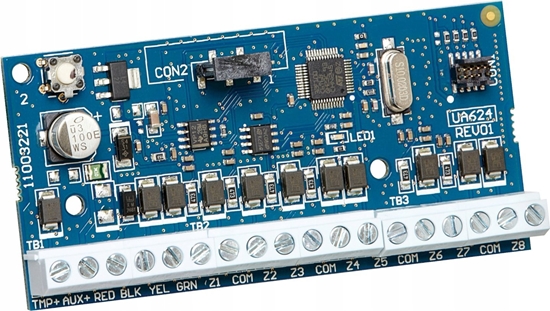 Изображение ML DSC Modu rozszerze linii NEO 8 zone expand module HSM2108