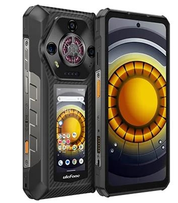 Picture of MOBILE PHONE ARMOR 30 PRO/MAGIC BLACK ULEFONE