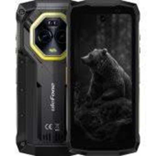 Picture of MOBILE PHONE ARMOR MINI 20/6/256GB BLACK ULEFONE