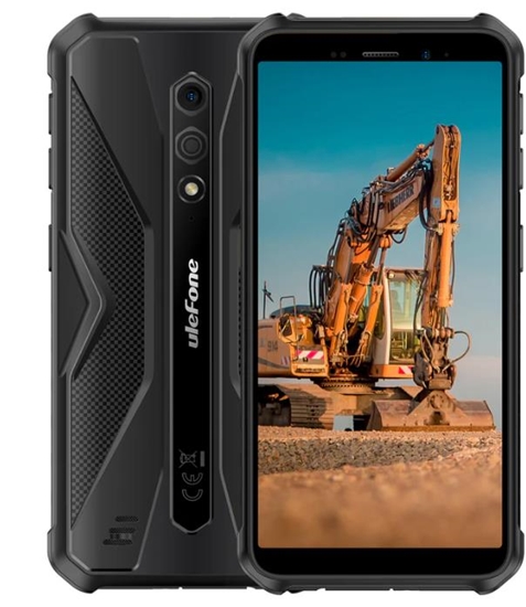 Picture of MOBILE PHONE ARMOR X12/3/32GB BLACK ULEFONE