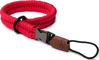 Attēls no Mobotix C-ROPE Kamera Handschlaufe Claw aus Paracord 30cm Red retail