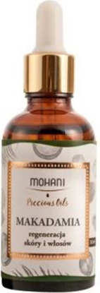 Изображение Mohani Olej makadamia 50 ml