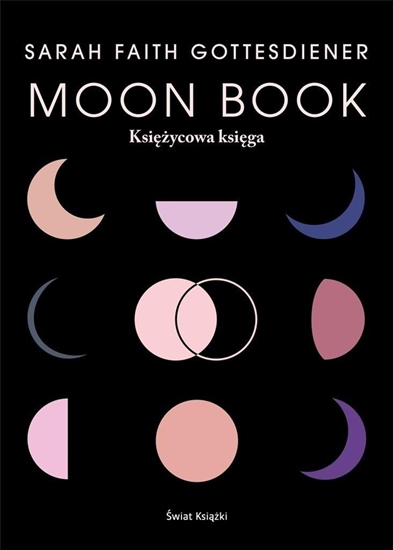 Picture of Moon Book. Ksiycowa ksiga EDUKAMP