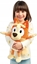 Picture of Moose Toys bluey best mate dingo maskotka pluszak 40 cm jumbo