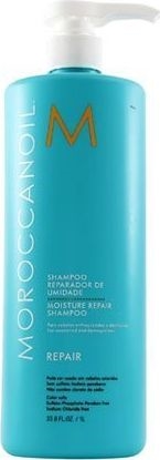 Attēls no Moroccanoil Repair szampon do wosów suchych i zniszczonych 1000 ml