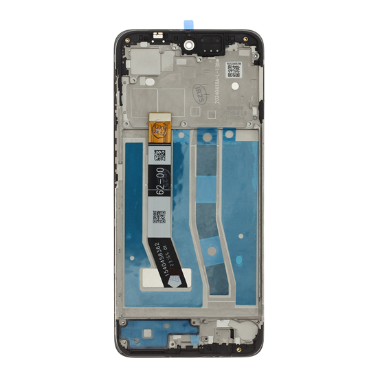 Picture of Motorola G54 LCD Display + Touch Unit + Front Cove