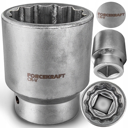 Изображение Nasadka 46mm 1" (12-ktna)