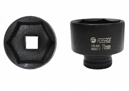 Attēls no Nasadka udarowa 1" 70mm (6-ktna)