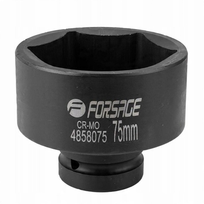 Picture of Nasadka udarowa 1" 75mm (6-ktna)