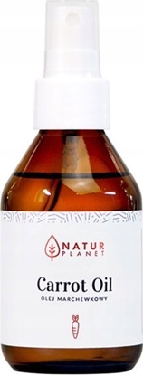 Picture of NATUR PLANET_Olej marchewkowy 100ml