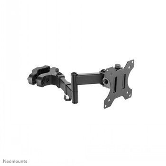 Изображение NEOMOUNTS BY NEWSTAR SCREEN POLE CLAMP/TRUSS MOUNT 3 PIVOTS VESA 100X100 (POLE DIAMETER 28-60 MM)