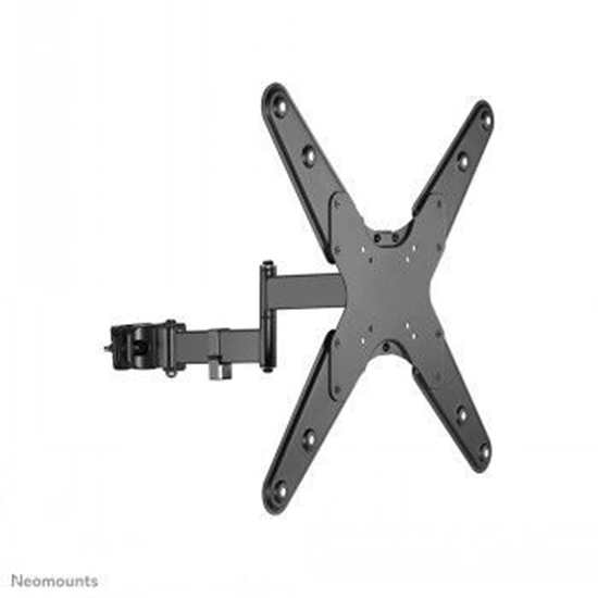 Picture of NEOMOUNTS BY NEWSTAR SCREEN POLE CLAMP/TRUSS MOUNT 3 PIVOTS VESA 400X400 (POLE DIAMETER 28-50 MM)