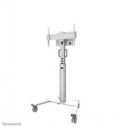 Picture of NEOMOUNTS BY NEWSTAR SELECT MOBILE DISPLAY FLOOR STAND (32-75") 10 CM. WHEELS WHITE