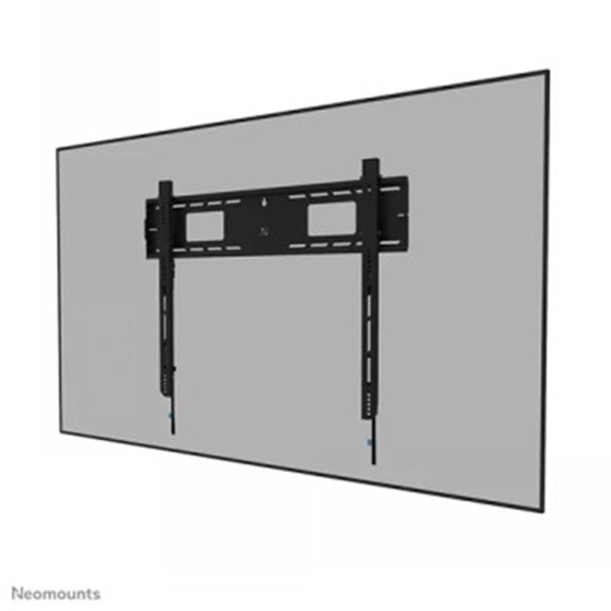 Picture of NEOMOUNTS LEVEL-750 WALL MOUNT (XL, 125 KG, KICKSTAND, LOCKABLE, CONNECTABLE, VESA 800X600)