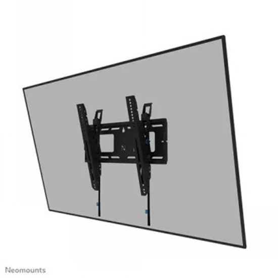 Picture of NEOMOUNTS LEVEL-750 WALL MOUNT (XL, 125 KG, TILTABLE, TILT GUARD, CONNECTABLE, VESA 400X400)