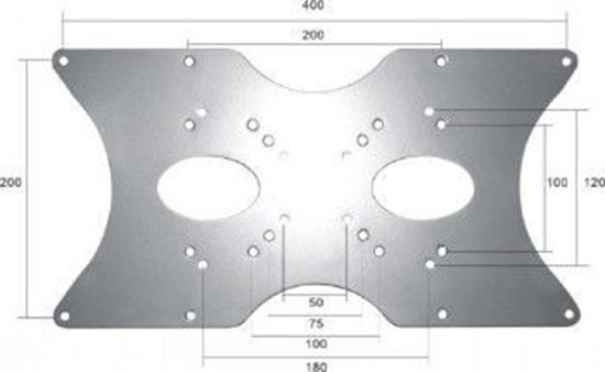 Изображение Neomounts vesa adapter plate