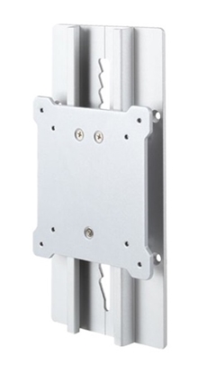 Изображение NEWSTAR HEIGHT ADJUSTABLE ADAPTER (ASSEMBLY ON VESA 75/100) - SILVER