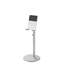 Picture of NEWSTAR PHONE DESK STAND (SUITED FOR PHONES UP TO 10"), SILVER