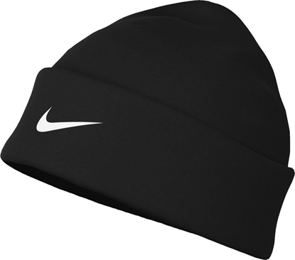 Picture of Nike Czapka zimowa NIKE PEAK Dri-Fit Czarna Jesienna Lekka