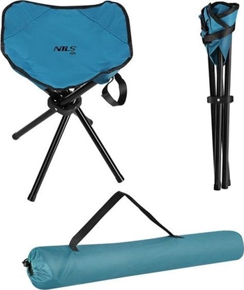 Изображение Nils Extreme NC3010 ZIELONY TABORET TURYSTYCZNY NILS CAMP