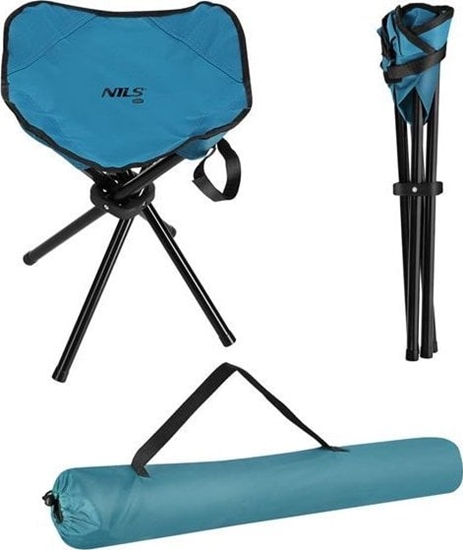 Изображение Nils Extreme NC3010 ZIELONY TABORET TURYSTYCZNY NILS CAMP