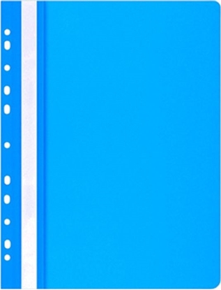 Picture of Office Products SKOROSZYT WPINANY A4 PP OFFICE PRODUCTS (25), NIEBIESKI