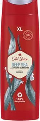 Attēls no Old Spice (DE) Old Spice, Deep Sea, el pod prysznic, 400ml (PRODUKT Z NIEMIEC)