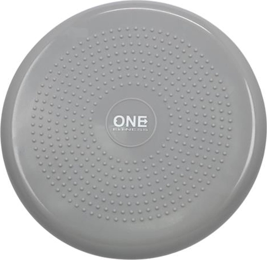 Picture of One Fitness PSM10 NEW GRAY PODUSZKA SENSOMOTORYCZNA ONE FITNESS