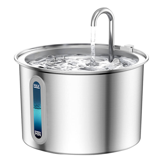 Изображение Oneisall stainless steel fountain | drinker for do