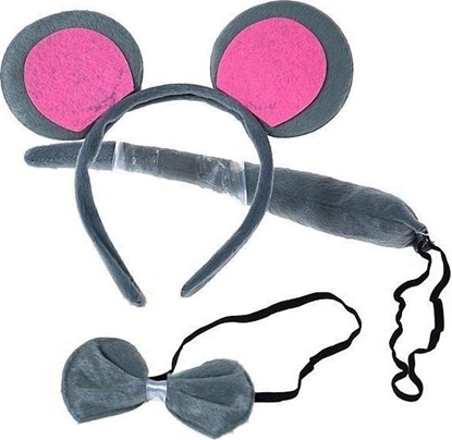 Изображение Opaska myszka pluszowa