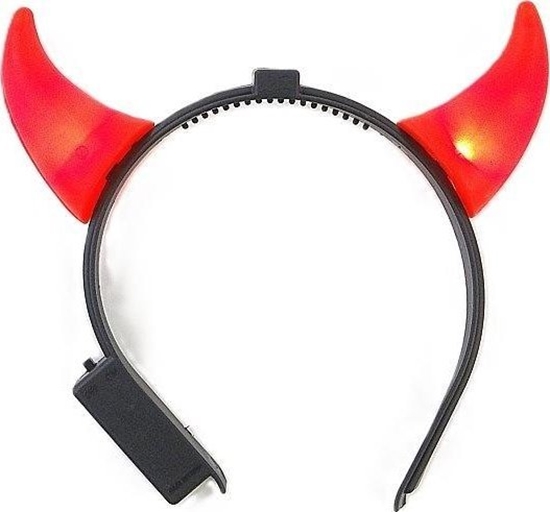 Изображение Opaska rogi diabeka ze wiatem