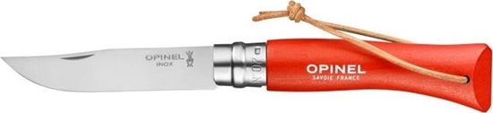Picture of Opinel Opinel France Peilis su direliu Opinel Colorama 07 Inox Hornbeam