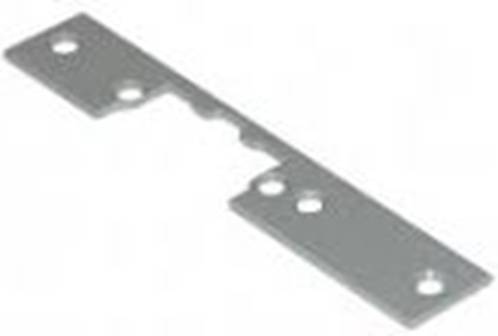 Picture of Orno Szyld prosty krótki do elektrozaczepów typu R3/ R4 uniwersalny (SP150-M)