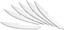 Изображение Outdoor Ostrza wymienne Outdoor Edge Razor 5, 6 szt.