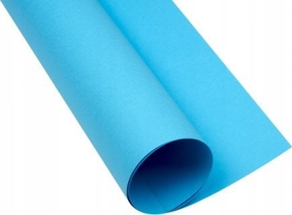 Изображение Oxford Karton Oxford A3 160g niebieski (25), NIEBIESKI