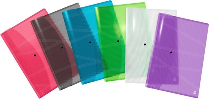 Изображение Oxford Teczka kopertówka Hawai A3 mieszanka kolorów