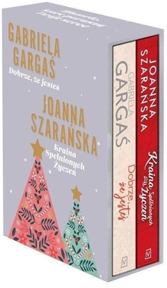 Picture of Pakiet:Dobrze, e jeste/Kraina Spenionych ycze EDUKAMP