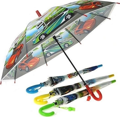 Изображение Parasolka chopica Auta mix