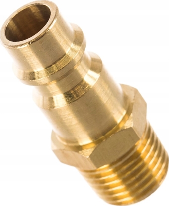 Изображение Partner Sztucer do szybkozczki gwint zewntrzny  1/4" (mosidz)