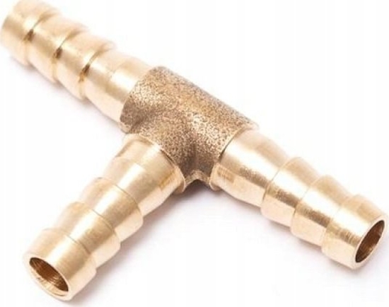 Изображение Partner Trójnik typu T "jodeka" 8mm